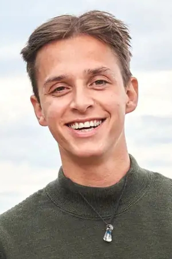 Actor Ludvig Andersson