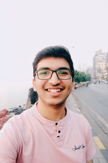 Actor Vikrant Patankar