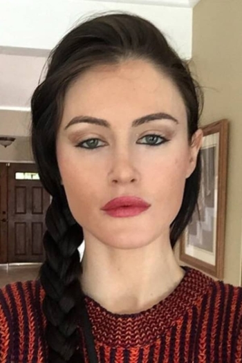 Actor Amanda Shepherd