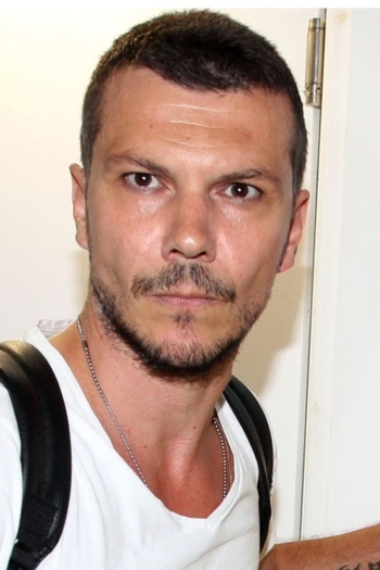 Actor Ioannis Papazisis