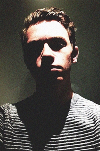 Actor Frederik Johnsson