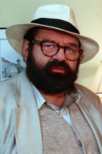 Actor Herwig Seeböck