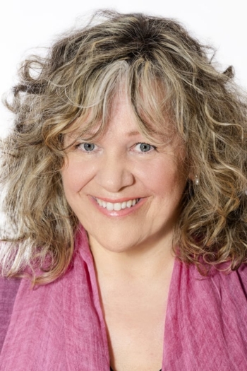 Film director Louise Sigouin