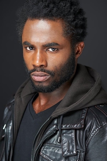 Actor Derick Agyemang