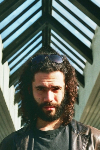 Actor Gal Yaron Mayersohn