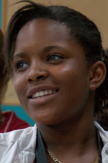 Actor Rachel Regulier