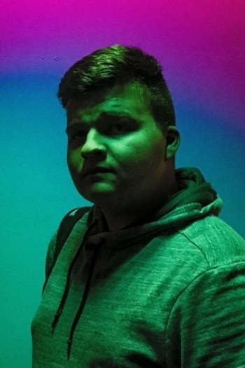 Film director Steven Heron