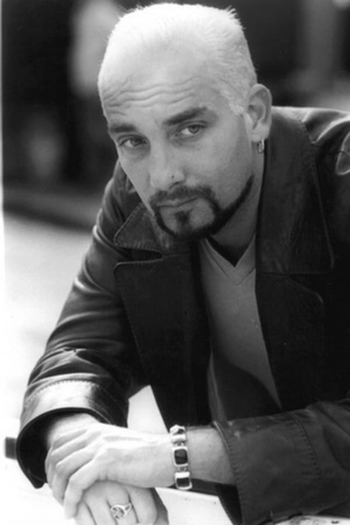 Actor Antonello Morroni