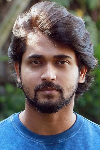 Actor Chandan Kumar