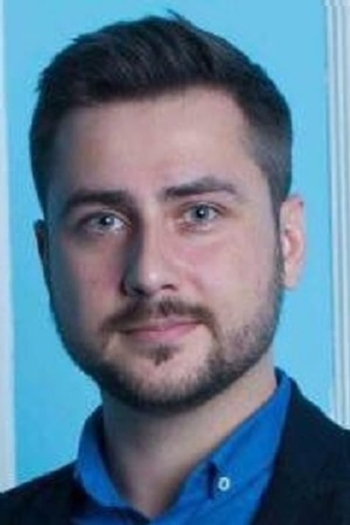 Actor Alexandr Noskov