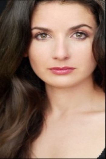 Actor Bethany Geaber