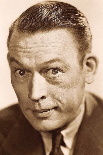 Actor Fred Allen