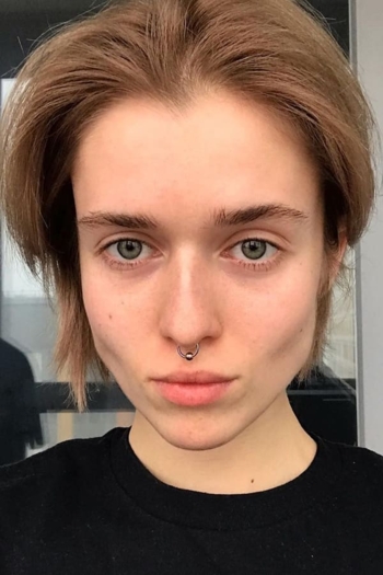 Actor Tasha Kulakova