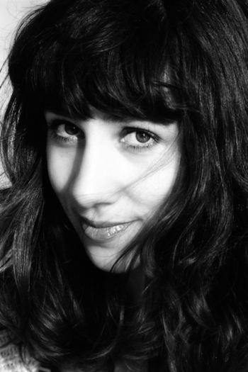 Actor Safia Al Bagdadi