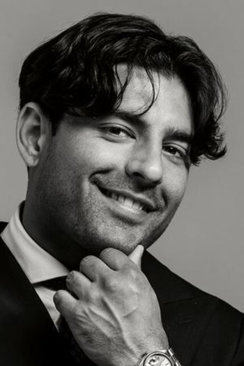 Actor Ramon van der Lee