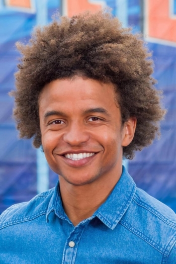 Actor Radzi Chinyanganya