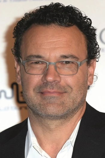 Actor Sergio Mimica-Gezzan