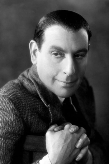 Actor Cedric Hardwicke