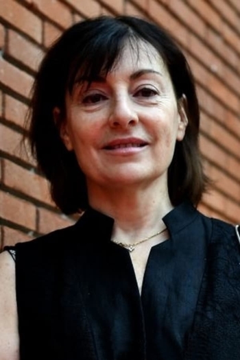 Film director Graciela Rodriguez Gilio