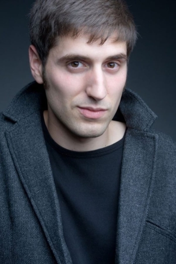 Actor Manuel de la Serrana