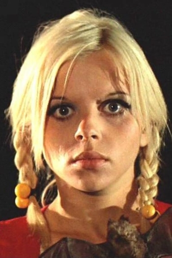 Actor Marie-Pierre Castel