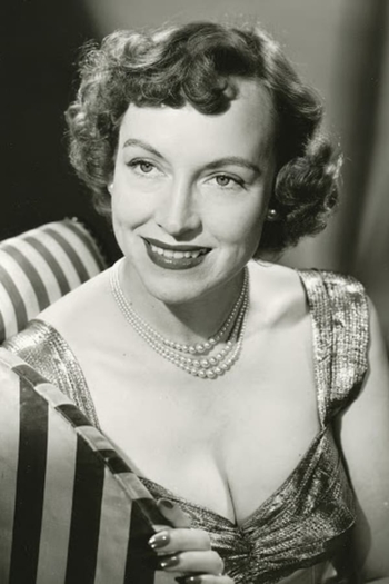 Actor Virginia Gregg