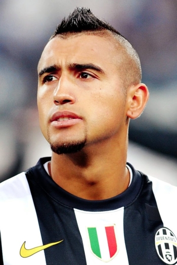 Actor Arturo Vidal