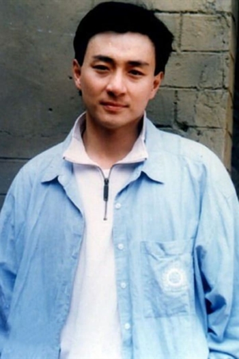 Actor Hugo Ng