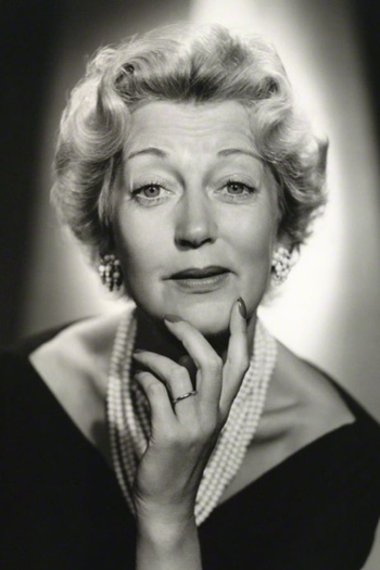 Actor Kay Hammond