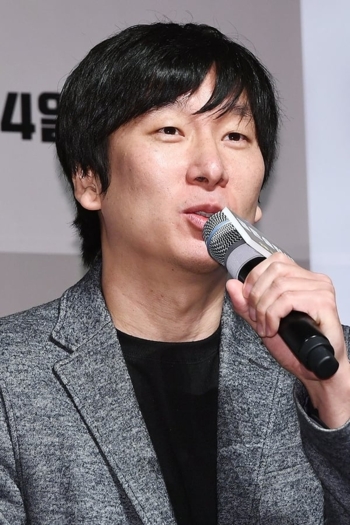 Film director Noh Dong-seok
