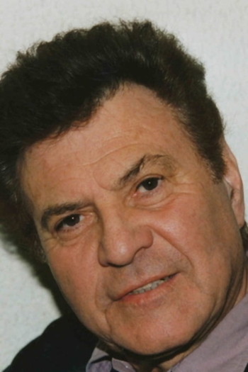 Actor Erwin Strahl