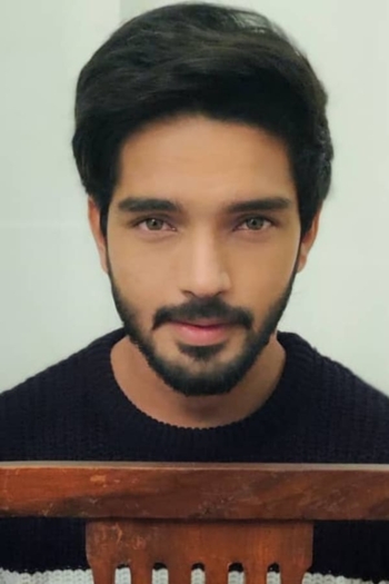 Actor Harsh Rajput
