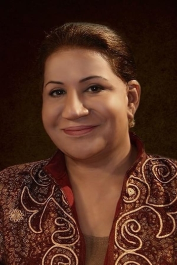 Actor Souad Abdullah