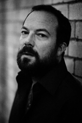 Actor Simon Rumley