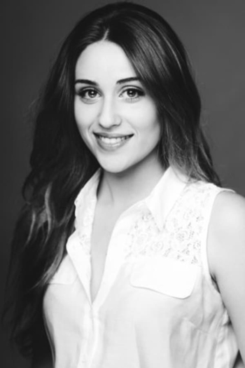 Actor Raquel Aragón