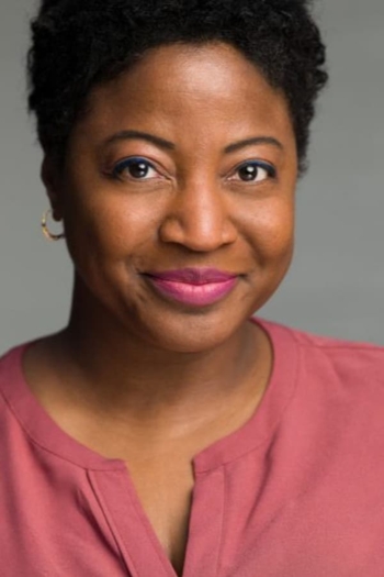 Actor Carolyn Tinglin