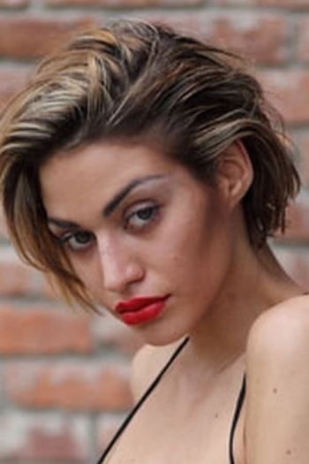 Actor Cristiana Ambrosoli