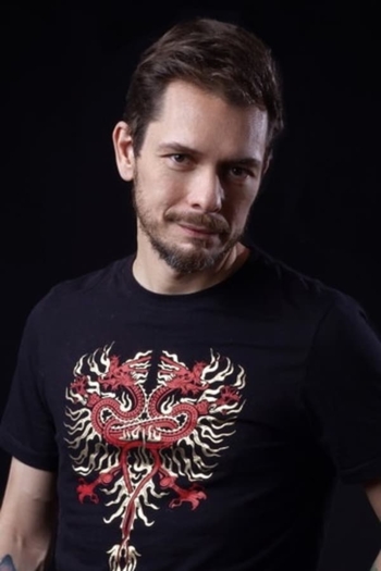 Actor André Cortada