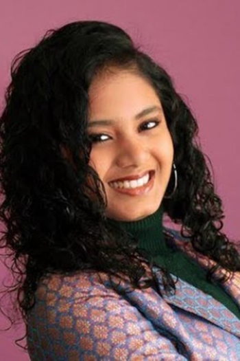 Actor Anwesha Duttagupta