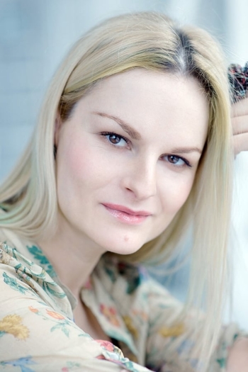 Actor Iva Pazderková