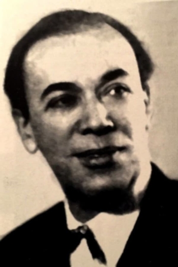 Actor Alexander Allegrov