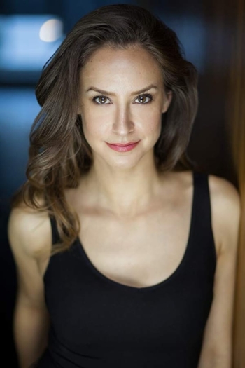 Actor Barbara Patrick