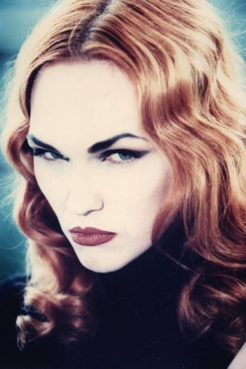 Actor Loredana Zupanic