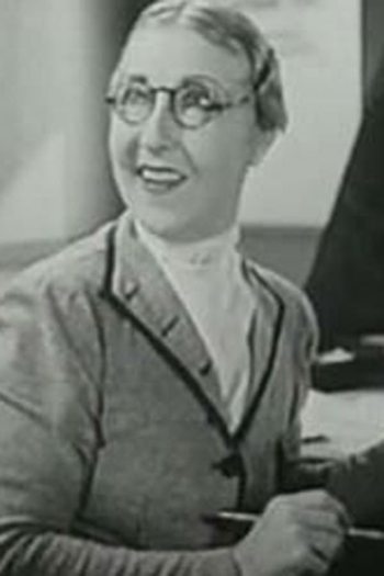 Actor Josephine Whittell