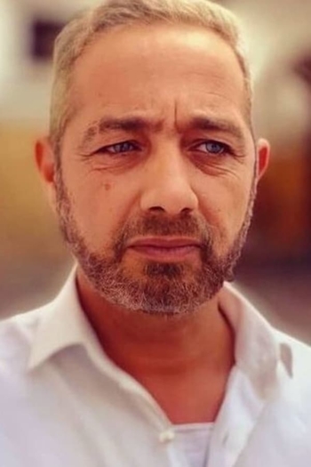 Actor Rafik Boubker