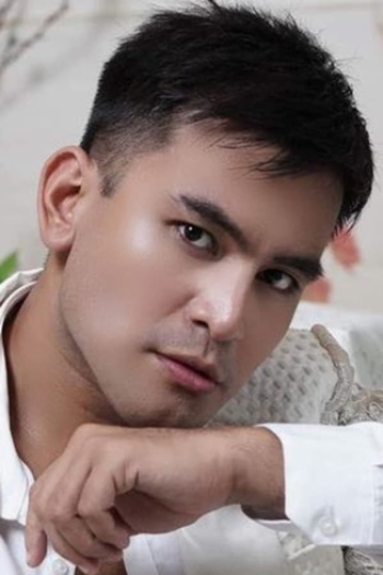 Actor Bench Ortiz