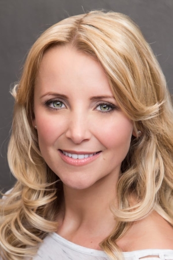 Actor Carley Stenson