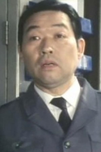 Actor Masahiko Tanimura