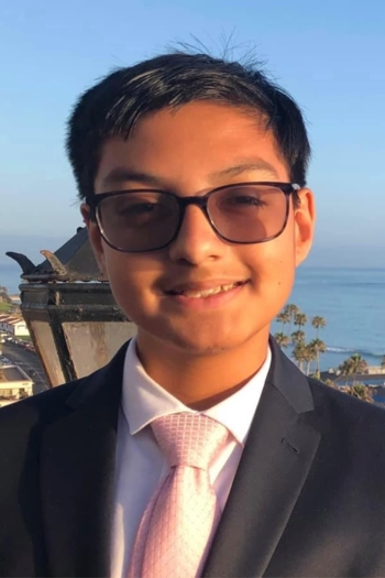 Actor Carlos Rodriguez