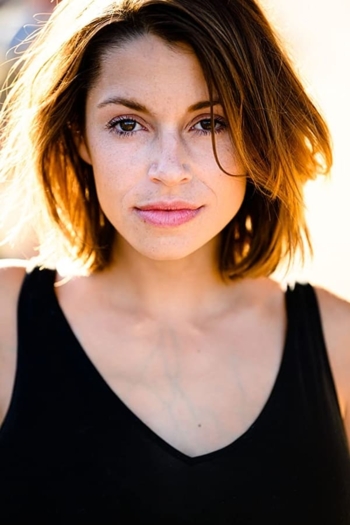 Actor Anna Julia Antonucci